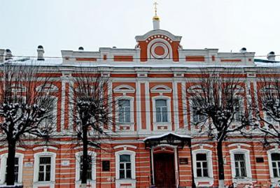 Гимназию №2 в Рязани отреставрируют за 17 миллионов рублей